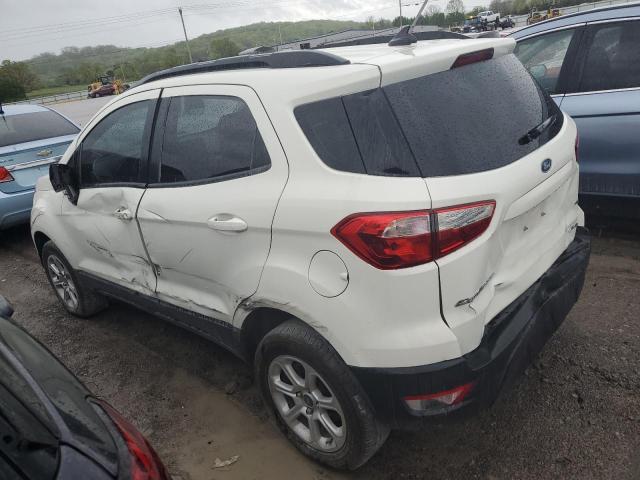 Изображение 2 2020 FORD ECOSPORT SE 2020 с VIN MAJ6S3GL9LC344988
