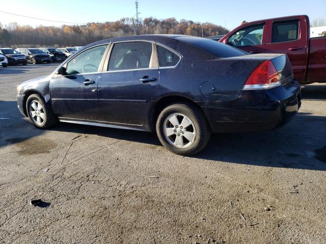 Image 2 of 2011 CHEVROLET IMPALA LT 2011 with VIN 2G1WG5EKXB1122149