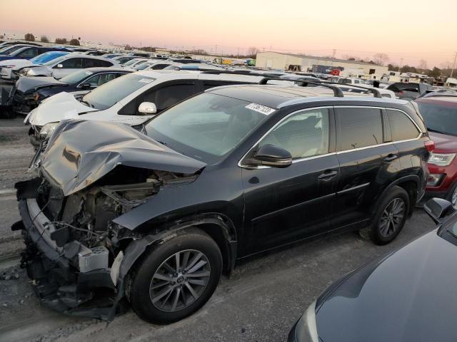 Obraz 2017 TOYOTA HIGHLANDER SE 2017