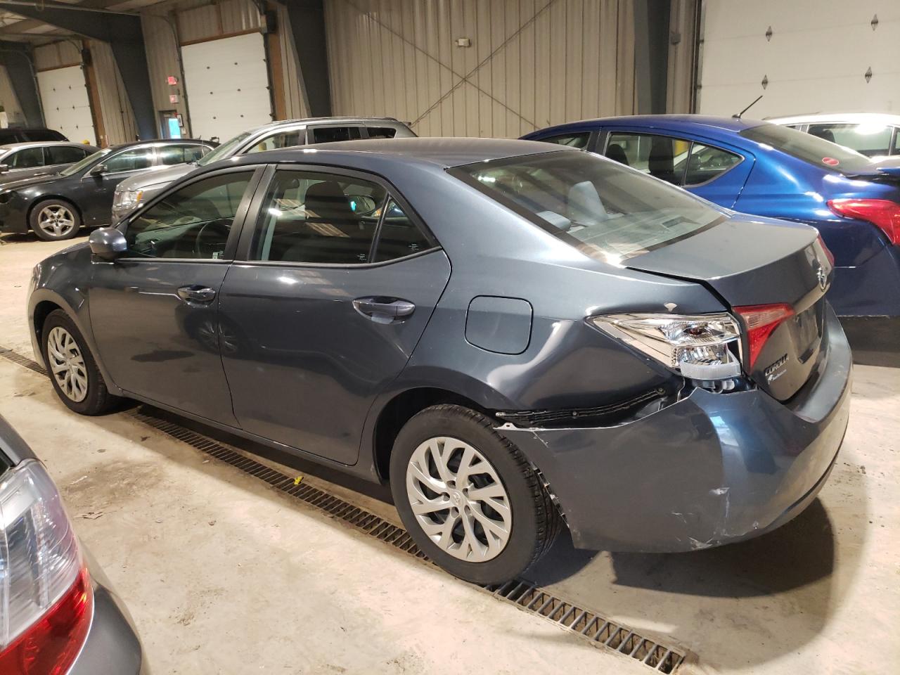 Obraz 2 z 2017 TOYOTA COROLLA L 2017 z VIN 2T1BURHE6HC956926