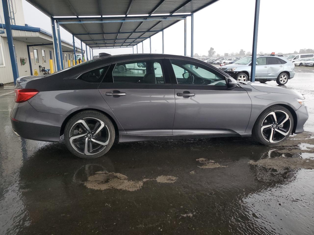 Изображение 3 2020 HONDA ACCORD SPORT 2020 с VIN 1HGCV1F31LA140533