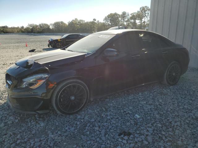 Image 1 of 2016 MERCEDES-BENZ CLA 250 2016 with VIN WDDSJ4EB0GN377745