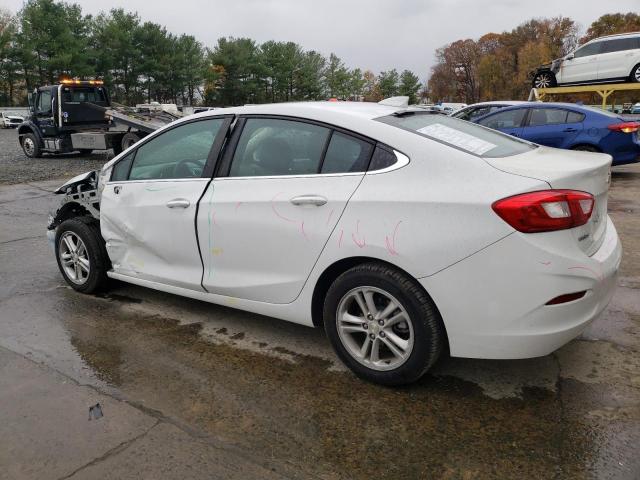 Image 2 of 2017 CHEVROLET CRUZE LT 2017 with VIN 1G1BE5SM8H7216911