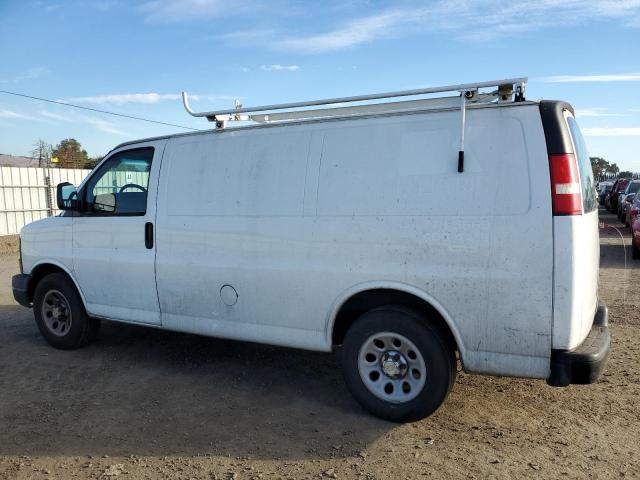 Изображение 2 2010 CHEVROLET EXPRESS G1500  2010 с VIN 1GCUGADX9A1140392