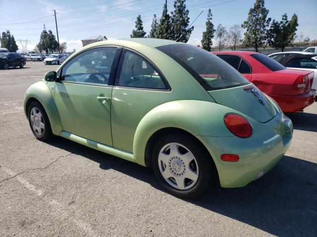 Изображение 2 2001 VOLKSWAGEN NEW BEETLE GLS 2001 с VIN 3VWCK21C41M434459