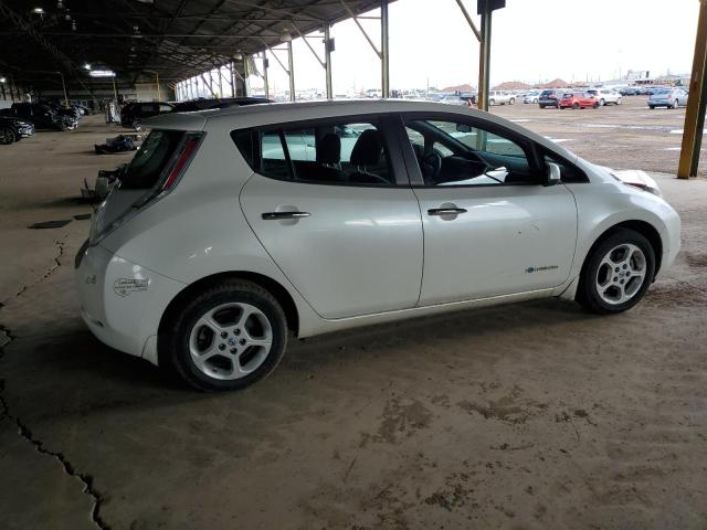 Obraz 3 z 2013 NISSAN LEAF S 2013 z VIN 1N4AZ0CP7DC416639