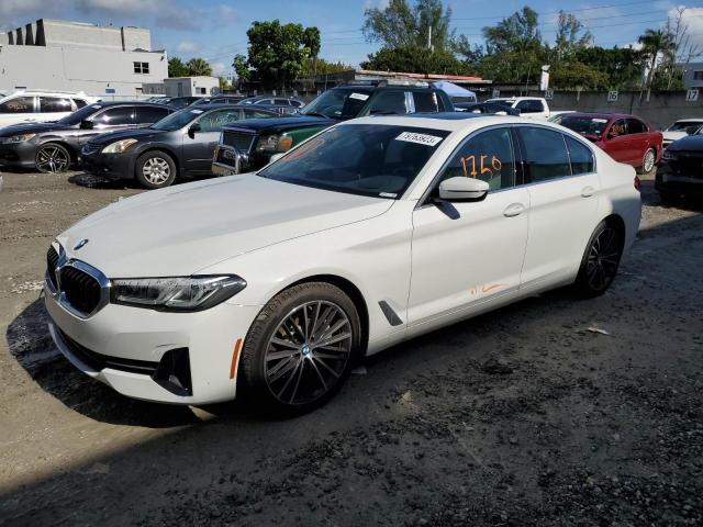 Image 1 of 2023 BMW 530 I 2023 with VIN WBA53BH00PWX96198