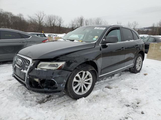 Obraz 1 z 2014 AUDI Q5 PREMIUM 2014 z VIN WA1CFAFP5EA047946