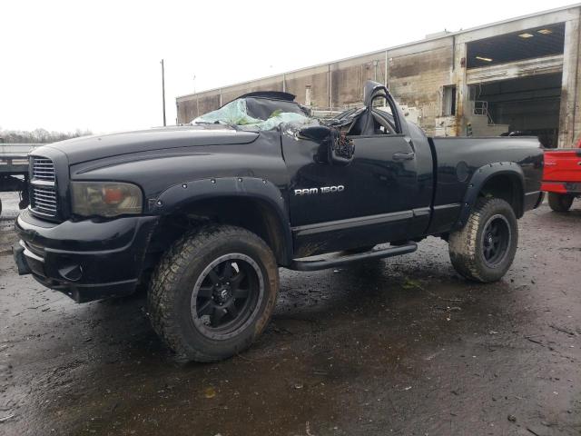 Image 1 of 2004 DODGE RAM 1500 ST 2004 with VIN 1D7HU16D34J191507