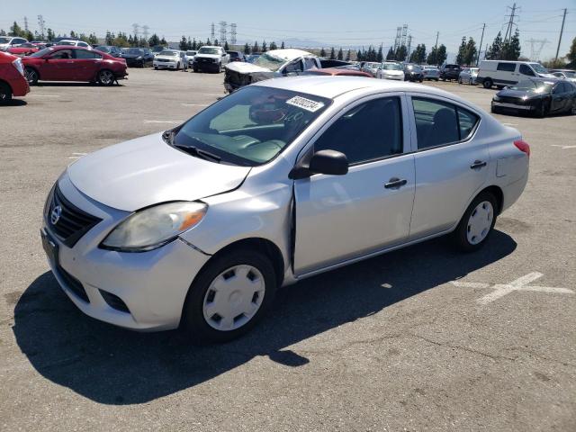 Изображение 1 2014 NISSAN VERSA S 2014 с VIN 3N1CN7AP6EL842115