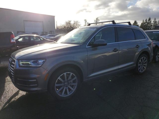 Obraz 1 z 2017 AUDI Q7 PREMIUM 2017 z VIN WA1AHAF72HD038755