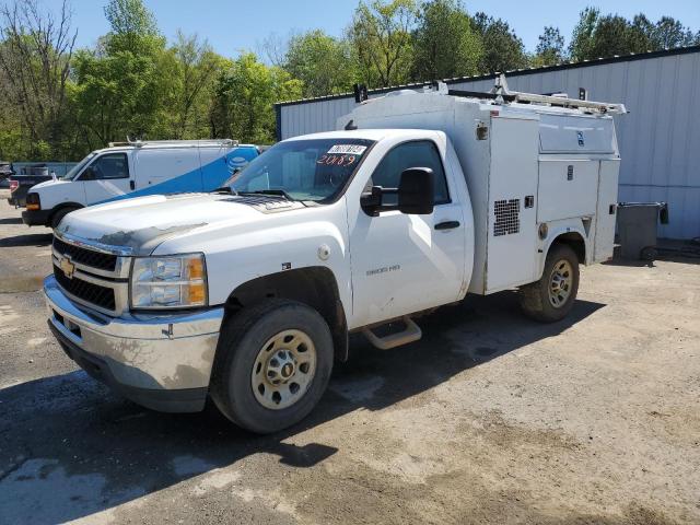 Obraz 2012 CHEVROLET SILVERADO C3500 2012