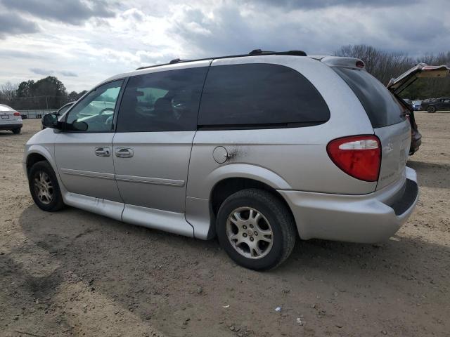 Image 2 of 2004 DODGE GRAND CARAVAN SXT 2004 with VIN 2D4GP44L74R617240