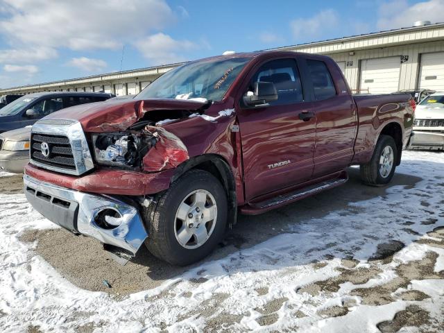 2007 TOYOTA TUNDRA DOUBLE CAB SR5 2007 image