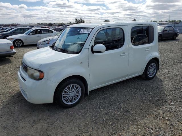 Изображение 1 2010 NISSAN CUBE BASE 2010 с VIN JN8AZ2KR8AT158818