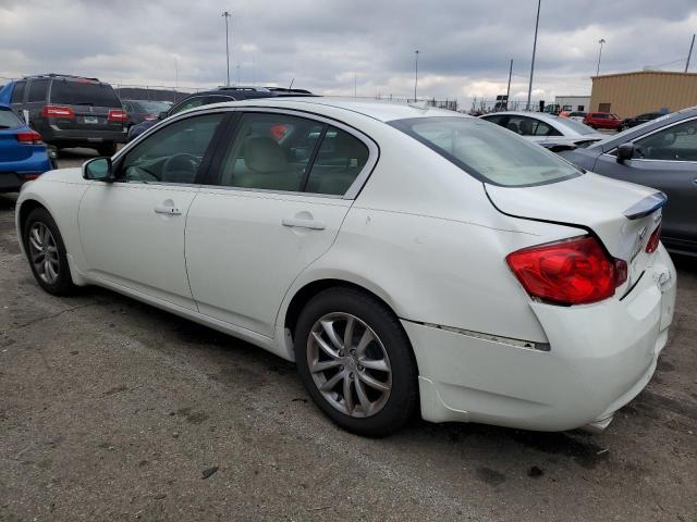 Image 2 of 2008 INFINITI G35  2008 with VIN JNKBV61F18M270356