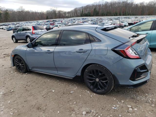 Image 2 of 2020 HONDA CIVIC SPORT 2020 with VIN SHHFK7H40LU408734