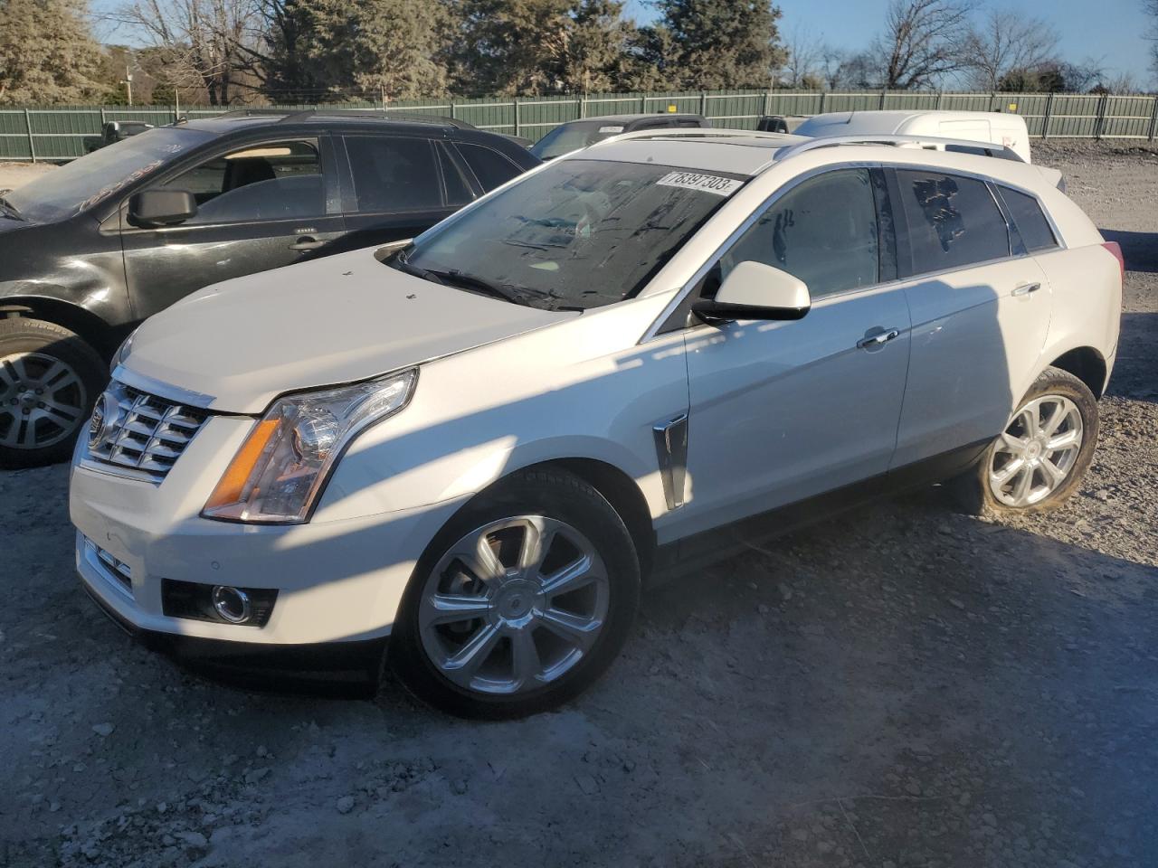 Изображение 2015 CADILLAC SRX PERFORMANCE COLLECTION 2015