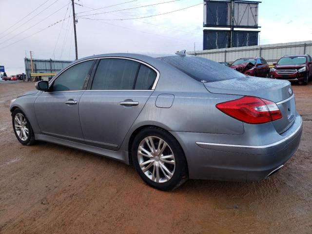 Изображение 2 2014 HYUNDAI GENESIS 3.8L 2014 с VIN KMHGC4DD9EU263349
