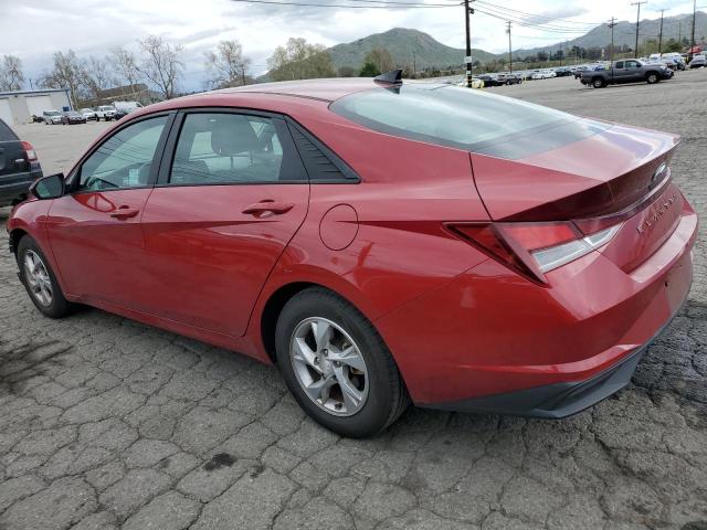 Obraz 2 z 2021 HYUNDAI ELANTRA SE 2021 z VIN KMHLL4AG4MU138092