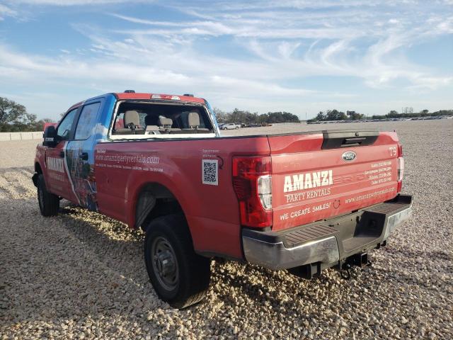 Изображение 2 2022 FORD F350 SUPER DUTY 2022 с VIN 1FT8W3BT6NEF64112