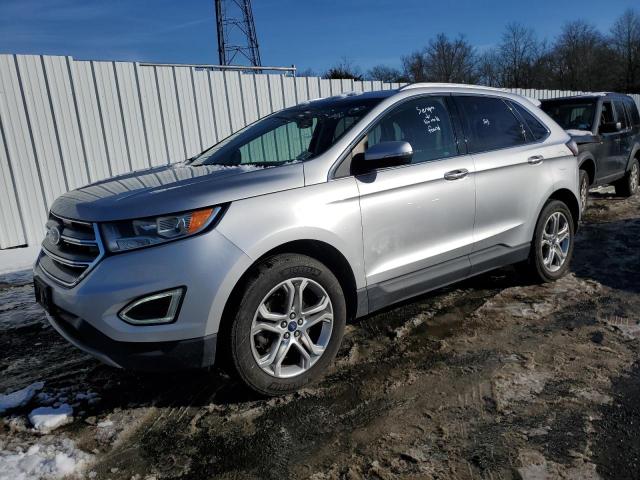 Изображение 1 2017 FORD EDGE TITANIUM 2017 с VIN 2FMPK4K91HBC05084