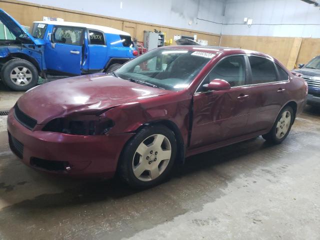 Obraz 2009 CHEVROLET IMPALA SS 2009