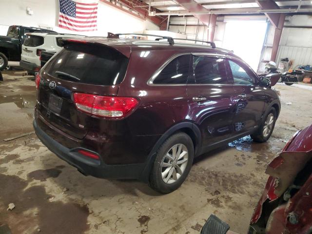 Изображение 3 2016 KIA SORENTO LX 2016 с VIN 5XYPGDA37GG072750