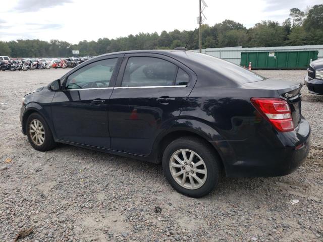 Image 2 of 2017 CHEVROLET SONIC LT 2017 with VIN 1G1JD5SH7H4176209