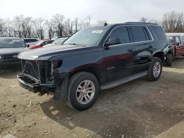 Image 1 of 2015 CHEVROLET TAHOE C1500  LS 2015 with VIN 1GNSCAKC3FR142979