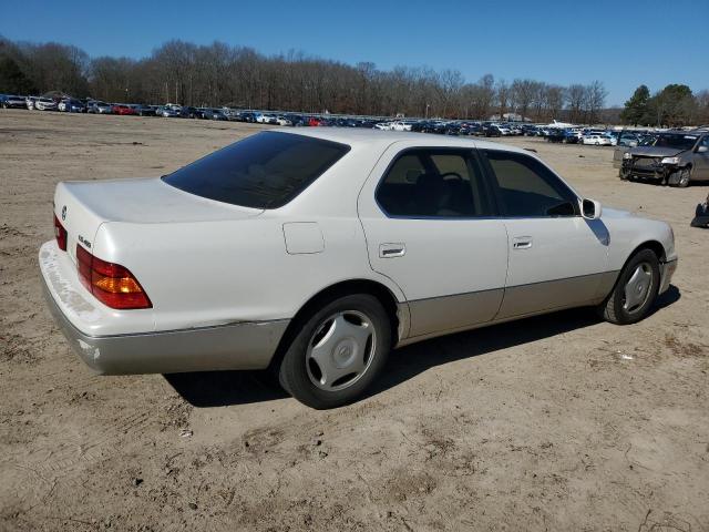 Image 3 of 2000 LEXUS LS 400 2000 with VIN JT8BH28F5Y0170029