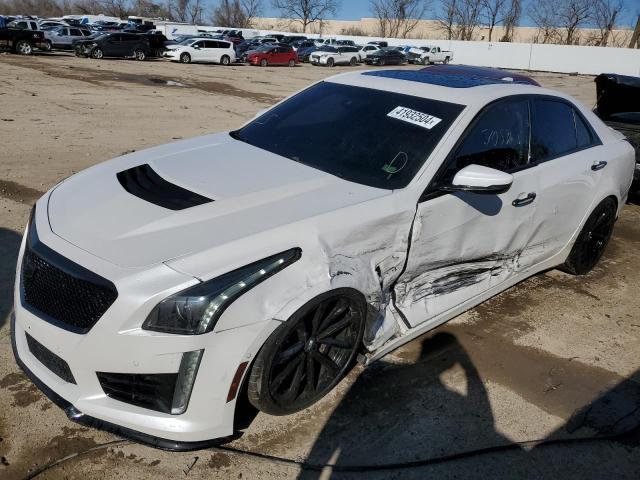 Obraz 2016 CADILLAC CTS-V  2016
