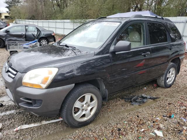 Image 1 of 2008 KIA SPORTAGE LX 2008 with VIN KNDJF724687520699