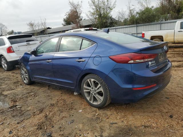 Image 2 of 2017 HYUNDAI ELANTRA SE 2017 with VIN 5NPD84LF4HH030294