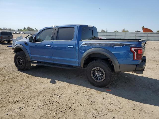 Изображение 2 2020 FORD F150 RAPTOR 2020 с VIN 1FTFW1RGXLFC75245