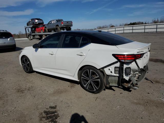 Image 2 of 2020 NISSAN SENTRA SR 2020 with VIN 3N1AB8DVXLY217085