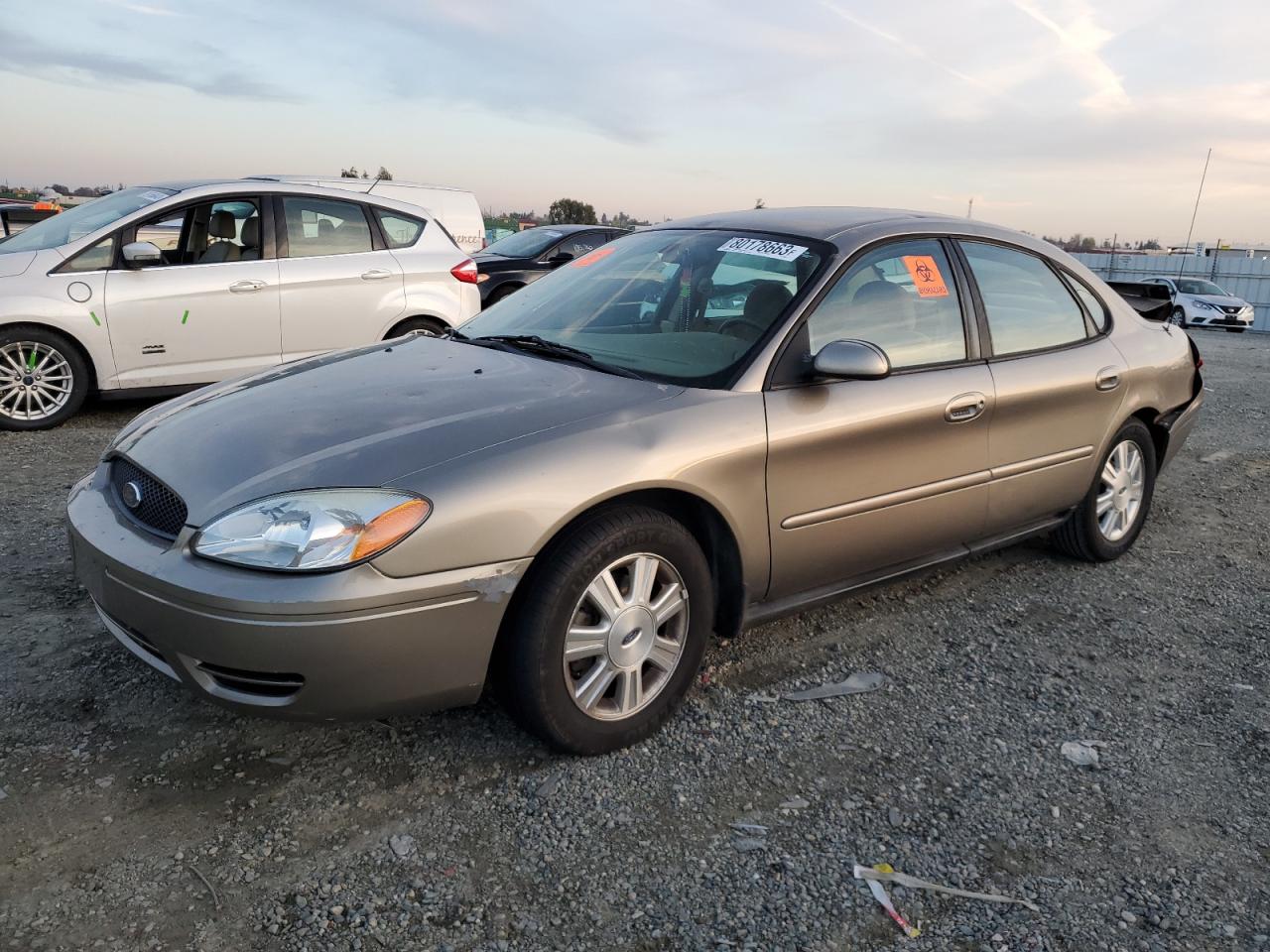 Изображение 2005 FORD TAURUS SEL 2005