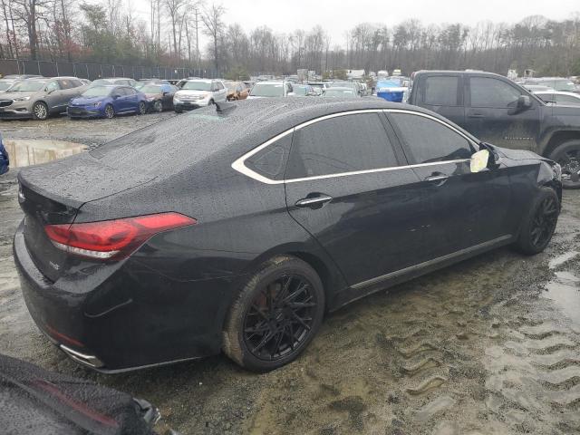 Obraz 3 z 2016 HYUNDAI GENESIS 3.8L 2016 z VIN KMHGN4JE1GU142308