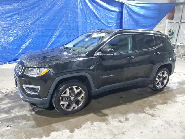 2018 JEEP COMPASS LIMITED 2018 image