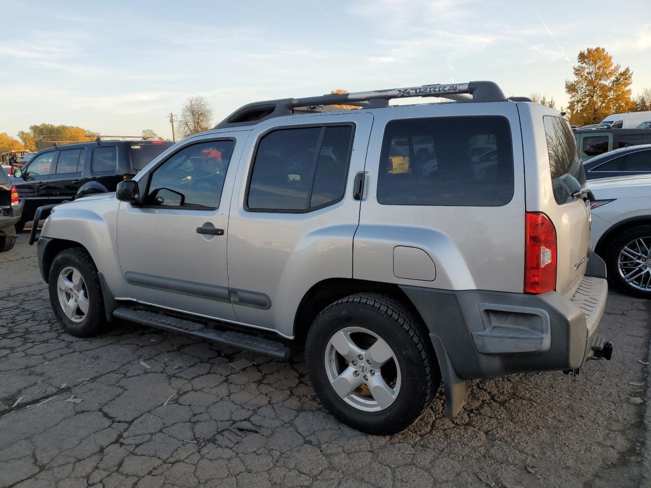 Изображение 2 2006 NISSAN XTERRA OFF ROAD 2006 с VIN 5N1AN08U96C540317