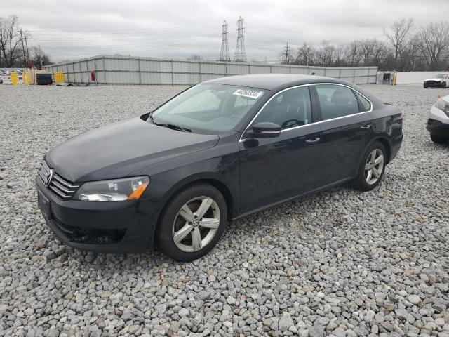 Obraz 2013 VOLKSWAGEN PASSAT SE 2013