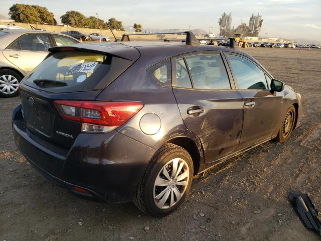 Image 3 of 2020 SUBARU IMPREZA  2020 with VIN 4S3GTAB66L3727854