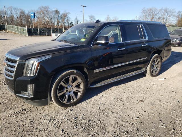 Изображение 2016 CADILLAC ESCALADE ESV PREMIUM 2016