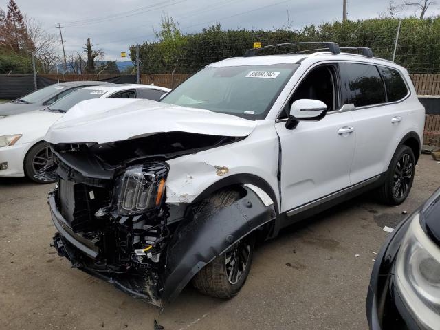 Obraz 2024 KIA TELLURIDE SX 2024