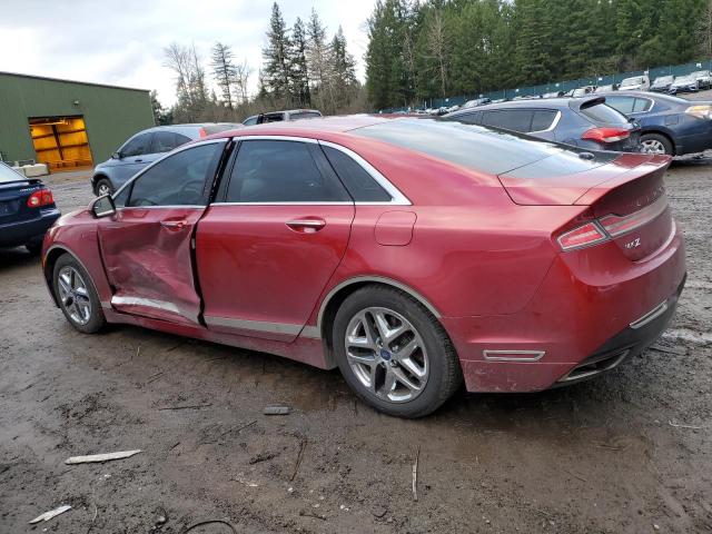 Obraz 2 z 2016 LINCOLN MKZ  2016 z VIN 3LN6L2G92GR602132