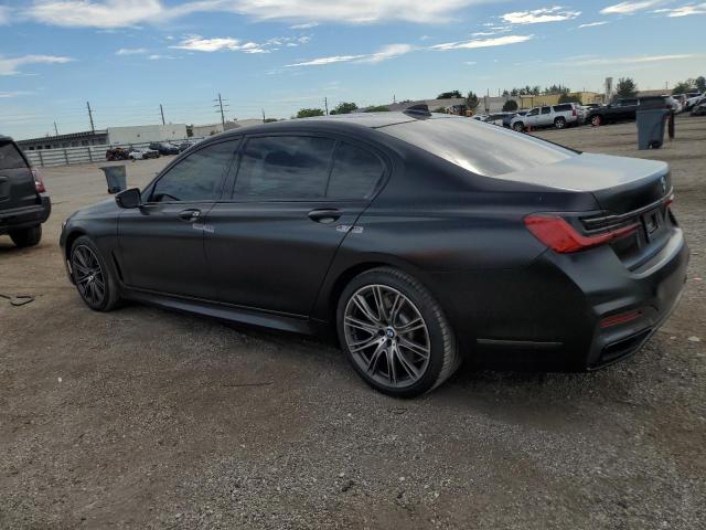 Image 2 of 2021 BMW 740 I 2021 with VIN WBA7T2C0XMCG65005