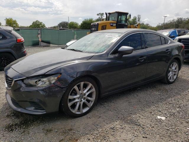 Image 1 of 2015 MAZDA 6 TOURING 2015 with VIN JM1GJ1V5XF1223428