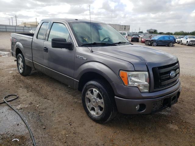 Obraz 1 z 2009 FORD F150 SUPER CAB 2009 z VIN 1FTRX12W29KC79057