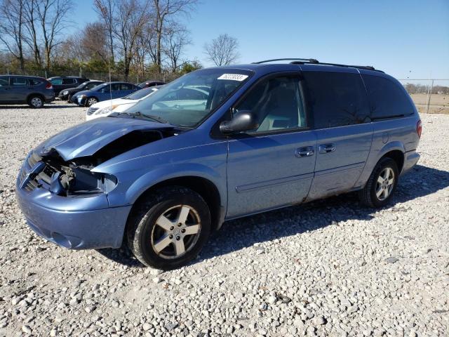 2007 DODGE GRAND CARAVAN SXT 2007 image