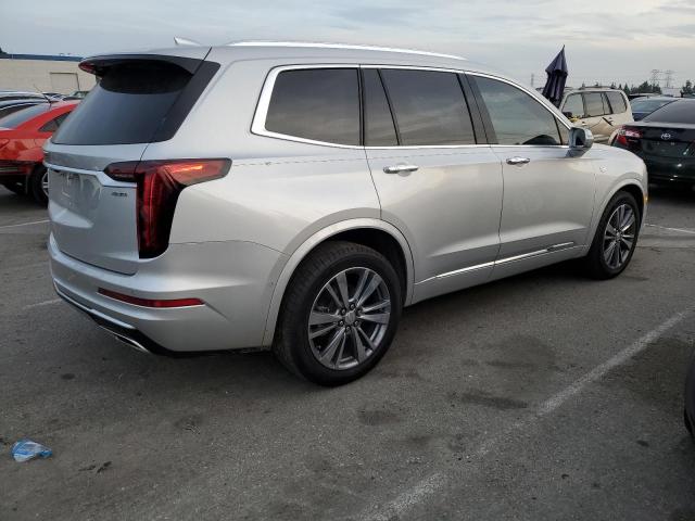 Изображение 3 2020 CADILLAC XT6 PREMIUM LUXURY 2020 с VIN 1GYKPCRS0LZ207816